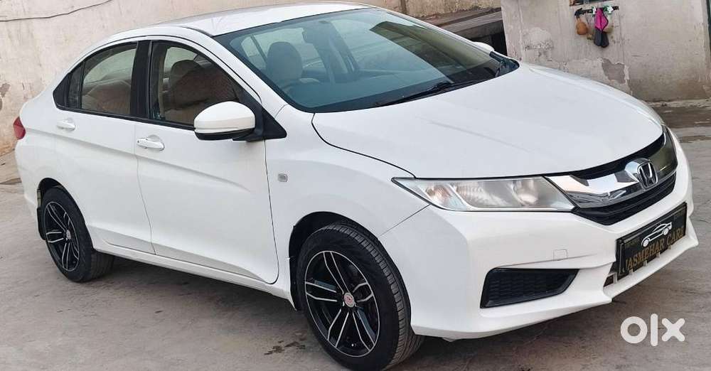 Honda City 2015-2017 I Dtec Sv, 2016, Diesel