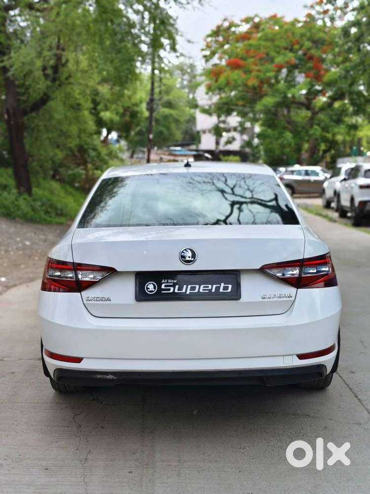 Skoda Superb 2.0 Style Tdi Cr At, 2017, Diesel