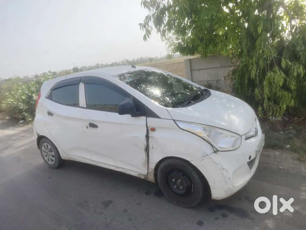 Hyundai Eon 2012 Cng & Hybrids 153000 Km Driven