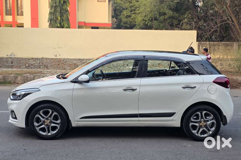 Hyundai I20 Asta Option, 2018, Cng & Hybrids