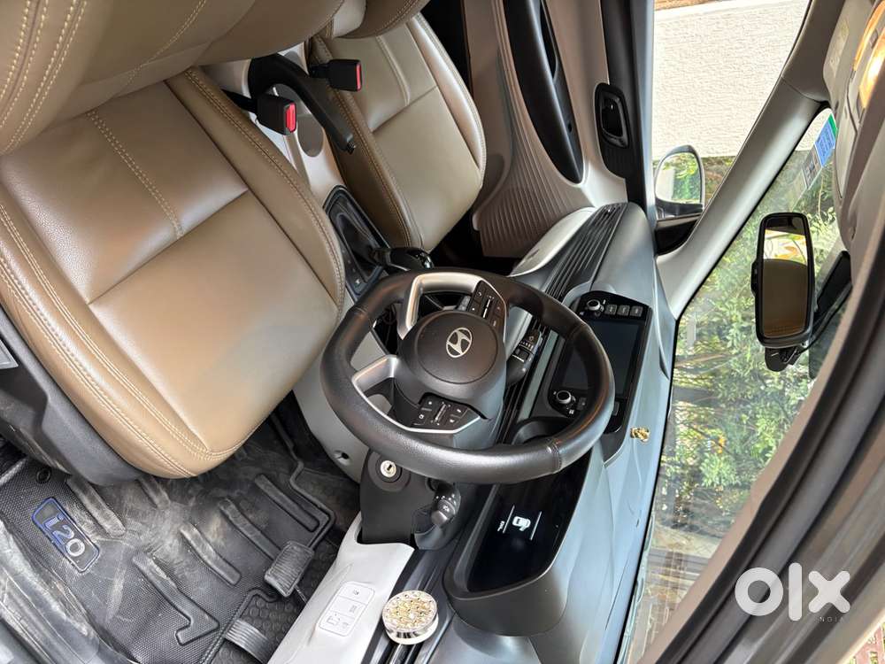 Hyundai New I20 2024 Petrol 8500 Km Driven