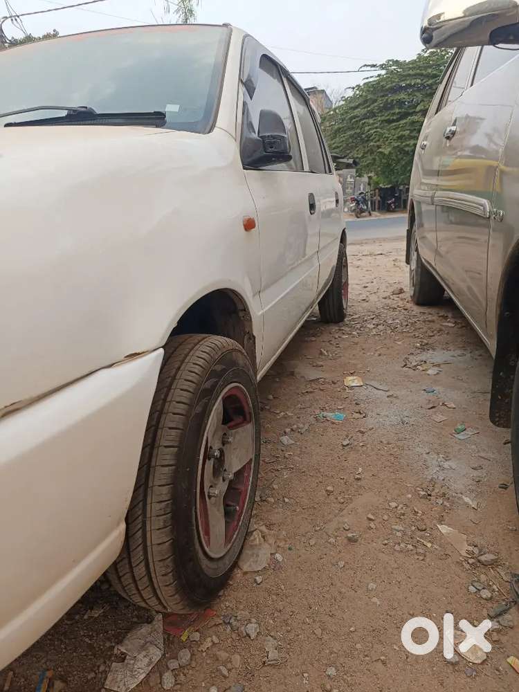 Maruti Suzuki Zen Estilo 2002 Petrol Good Condition