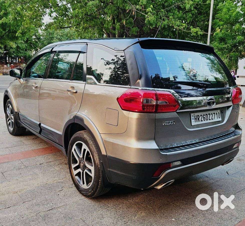 Tata Hexa Xta, 2019, Diesel