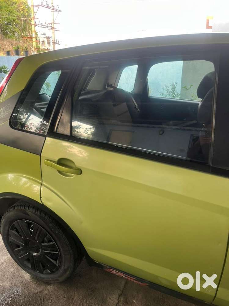 Ford Figo 1.4 Zxi(2012) Diesel Urgent Sale Fc Live