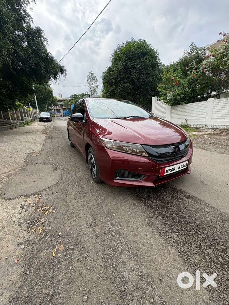 Honda City Petrol 2016 72000 Driven