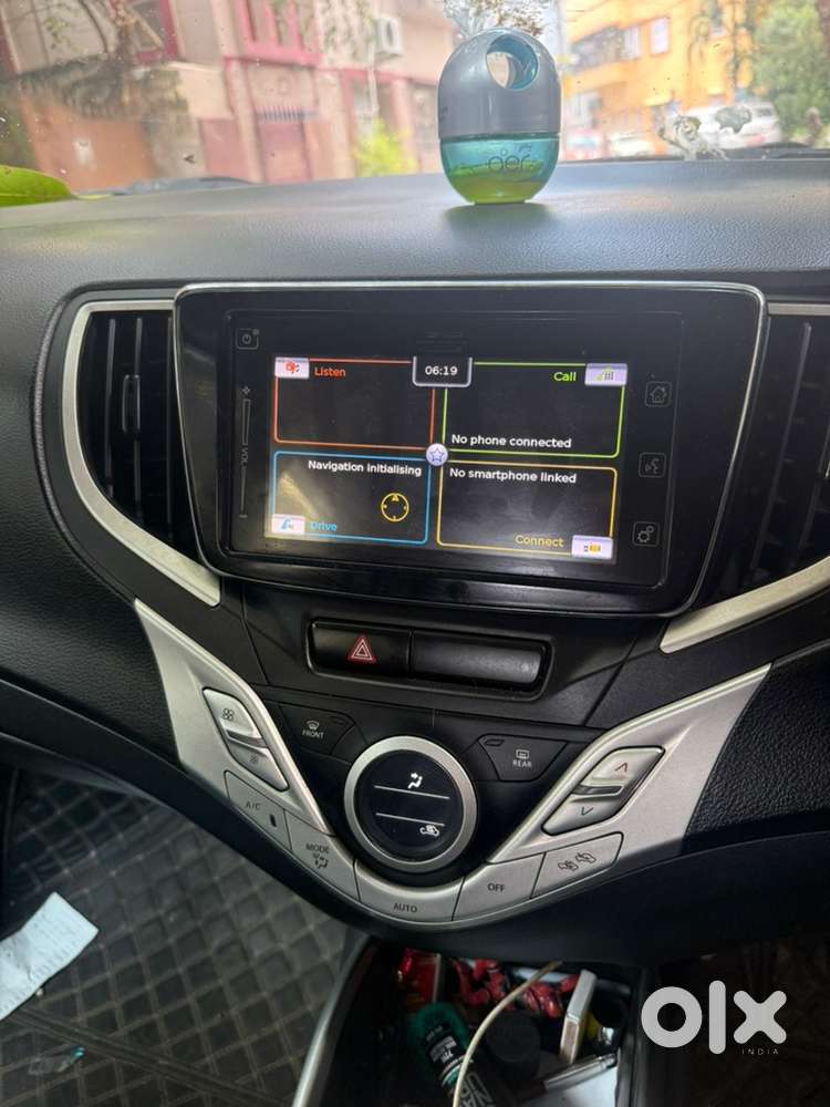 Maruti Suzuki Baleno 2018 Year