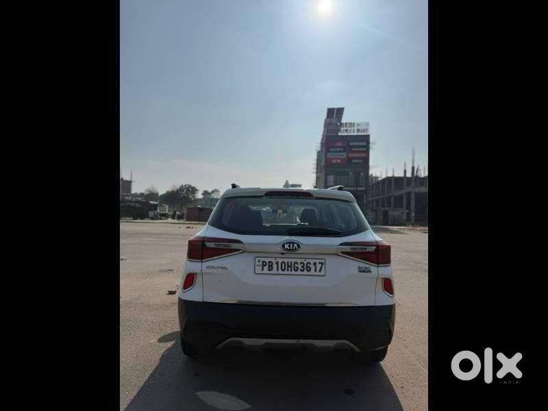 Kia Seltos Htk Plus D, 2019, Diesel