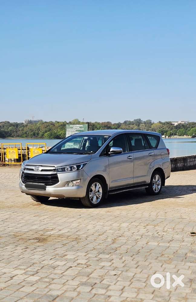 Toyota Innova Crysta 2.8 Z, 2018, Diesel