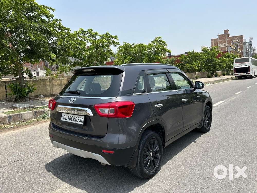 Toyota Urban Cruiser 1.5 High Grade Mt, 2022, Petrol