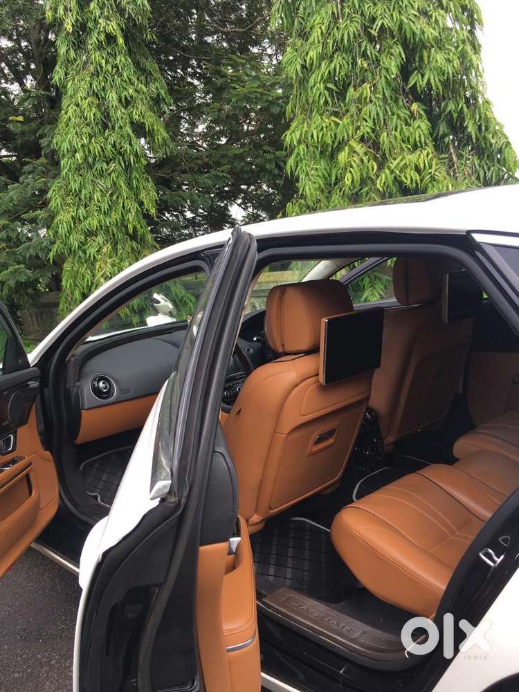 Jaguar Xj L 2014 Diesel Second Owner