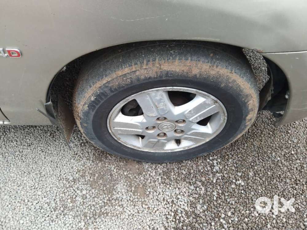 Toyota Innova 2.5 Vx 8 Str, 2007, Diesel