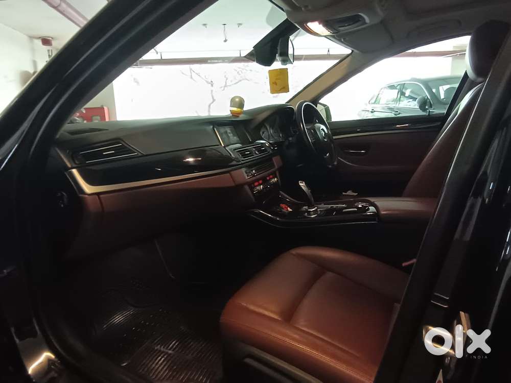 Bmw 5 Series 2.0 520d, 2015, Diesel