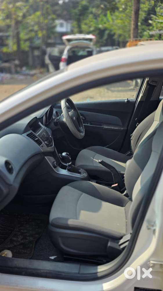 Chevrolet Cruze Lt, 2011, Diesel