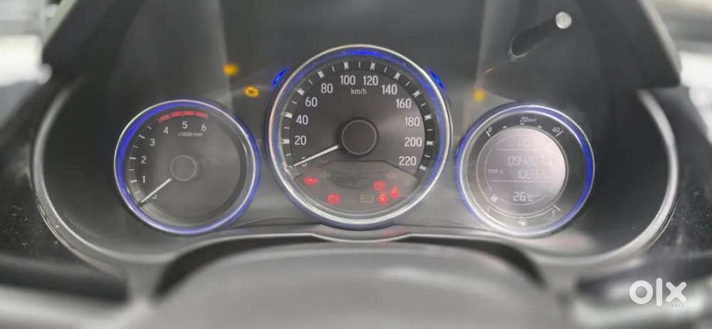 Honda City I Dtec Vx, 2015, Diesel
