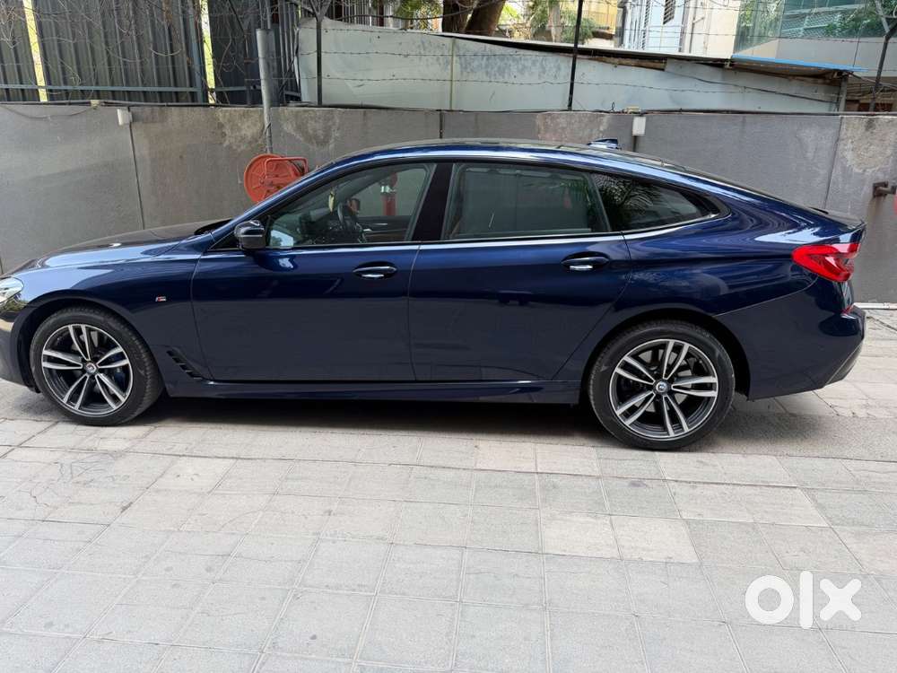 Bmw 6 Series 630i Gt M Sport  2024 Petrol Well Maintained