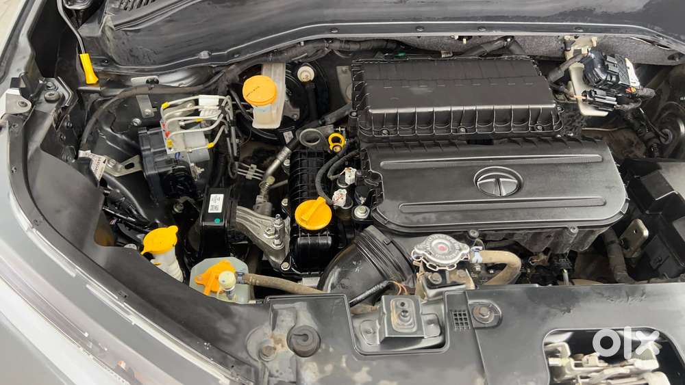 Tata Punch Accomplished Amt, 2022, Petrol