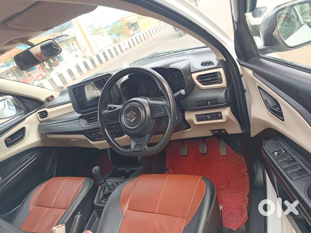 Maruti Suzuki Dzire 1.2 Tour S Cng, 2025, Cng & Hybrids