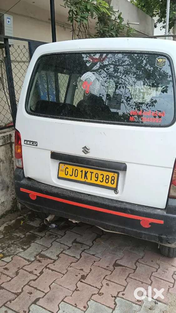 Maruti Suzuki Eeco 2021
