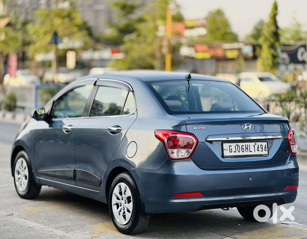 Hyundai Xcent [2014-2017] 1.2 S, 2014, Cng & Hybrids