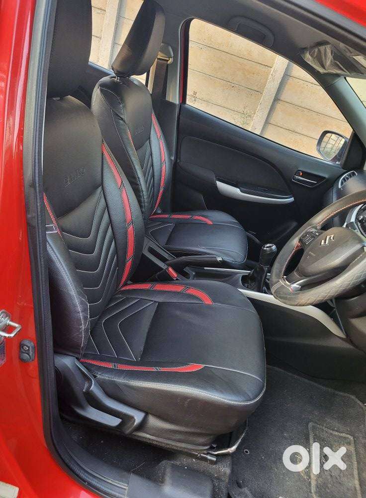 Maruti Suzuki Baleno 1.3 Delta, 2018, Diesel