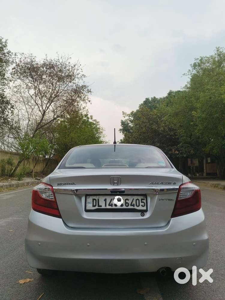 Honda Amaze 1.2 Smt I Vtec, 2016, Cng & Hybrids