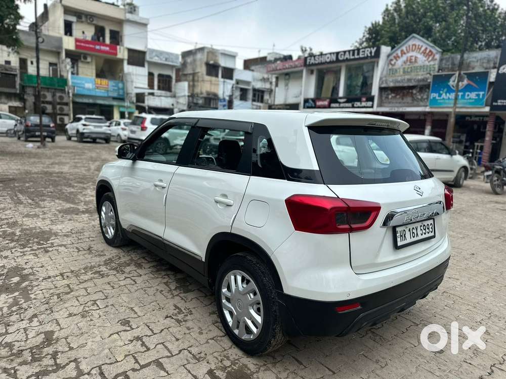 Maruti Suzuki Vitara Brezza 2020 Petrol Good Condition