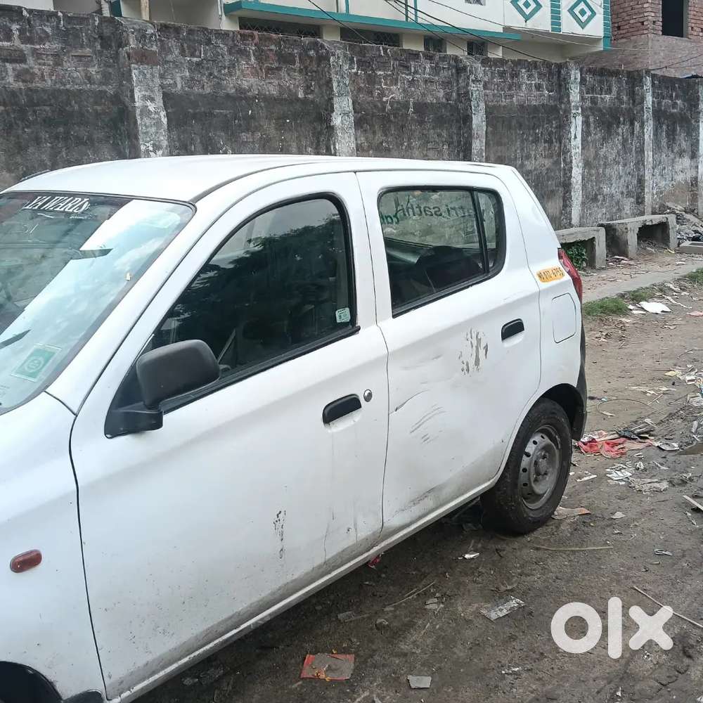 Maruti Suzuki Alto 2018 Petrol 100000 Km Driven