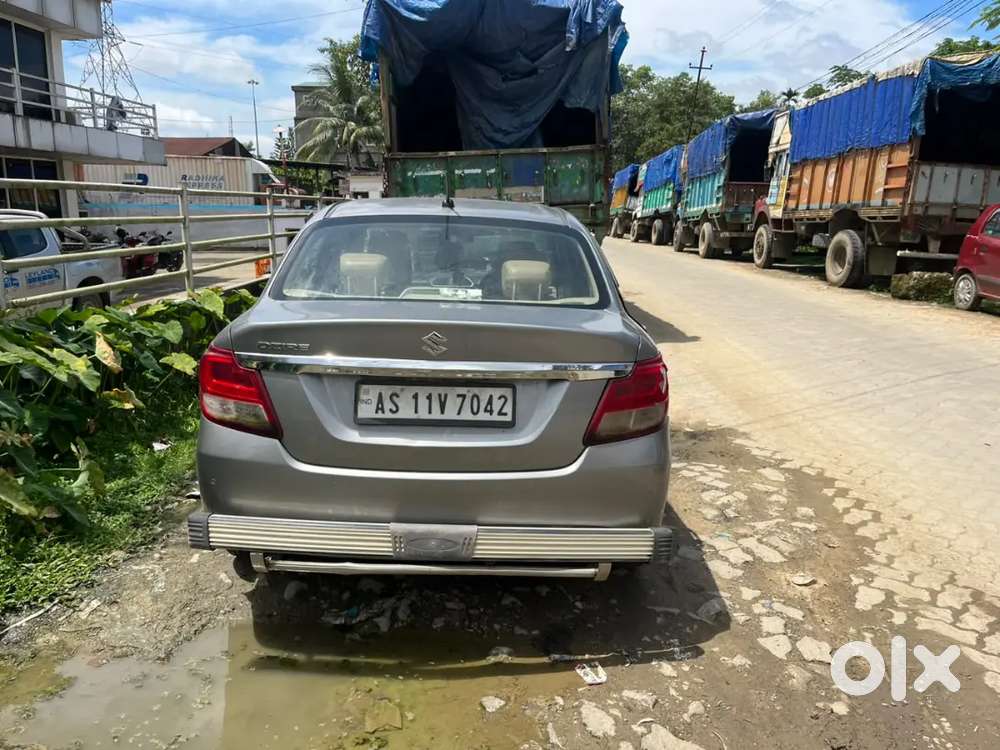 Maruti Suzuki Dzire 2021 First Owner