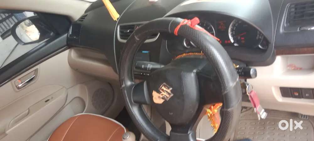 Maruti Suzuki Dzire 2015 Petrol Well Maintained