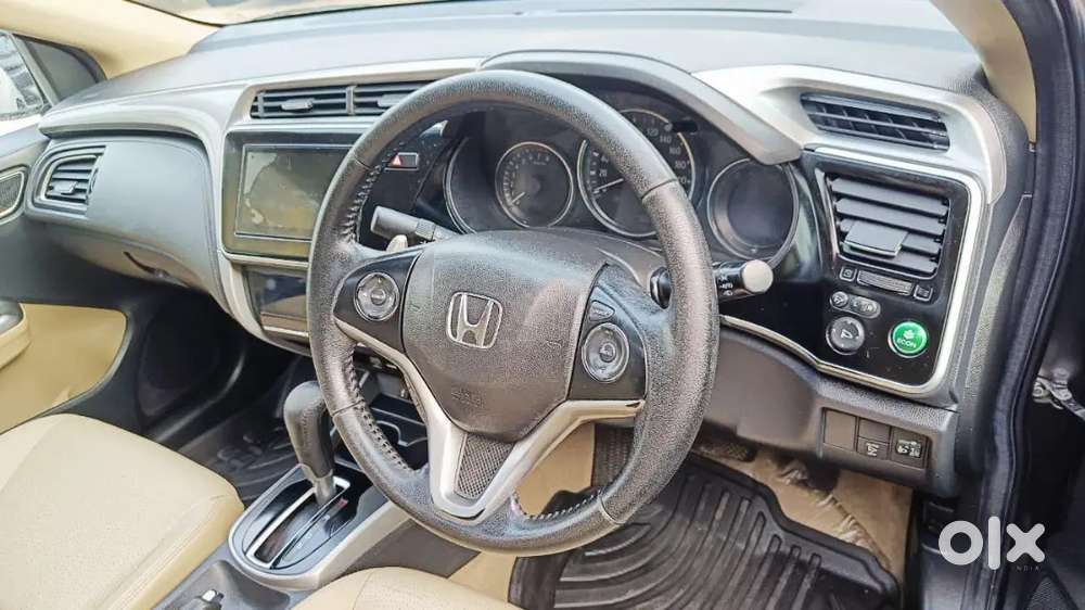 Honda City Zx Cvt 2018  Top Model  Excellent Condition  Urgent Sale
