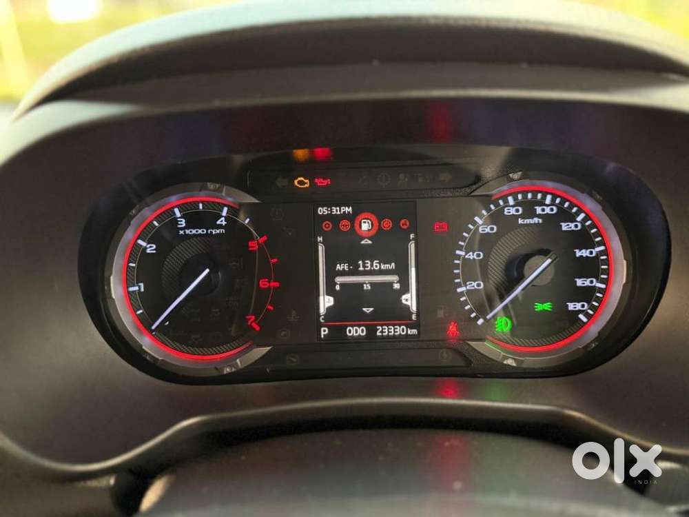 Mahindra Thar Lx 4-str Hard Top At, 2022, Diesel