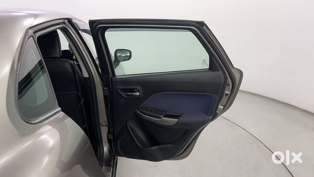 Maruti Suzuki Baleno Alpha, 2019, Petrol