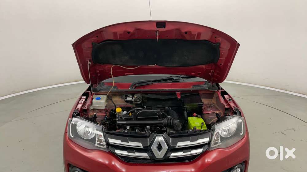 Renault Kwid 2019-ongoing 1.0 Rxt (o), 2018, Petrol