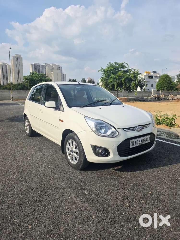 Ford Figo Diesel 2013 Year