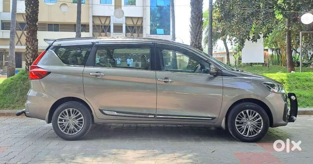 Maruti Suzuki Ertiga 1.5 Zxi Plus, 2020, Petrol