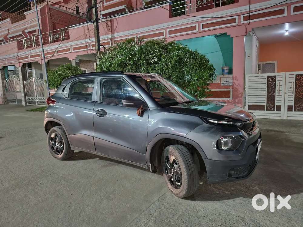 Tata Punch 2024 Petrol Manual