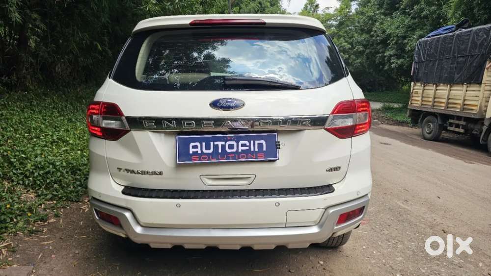 Ford Endeavour, 2021, Diesel