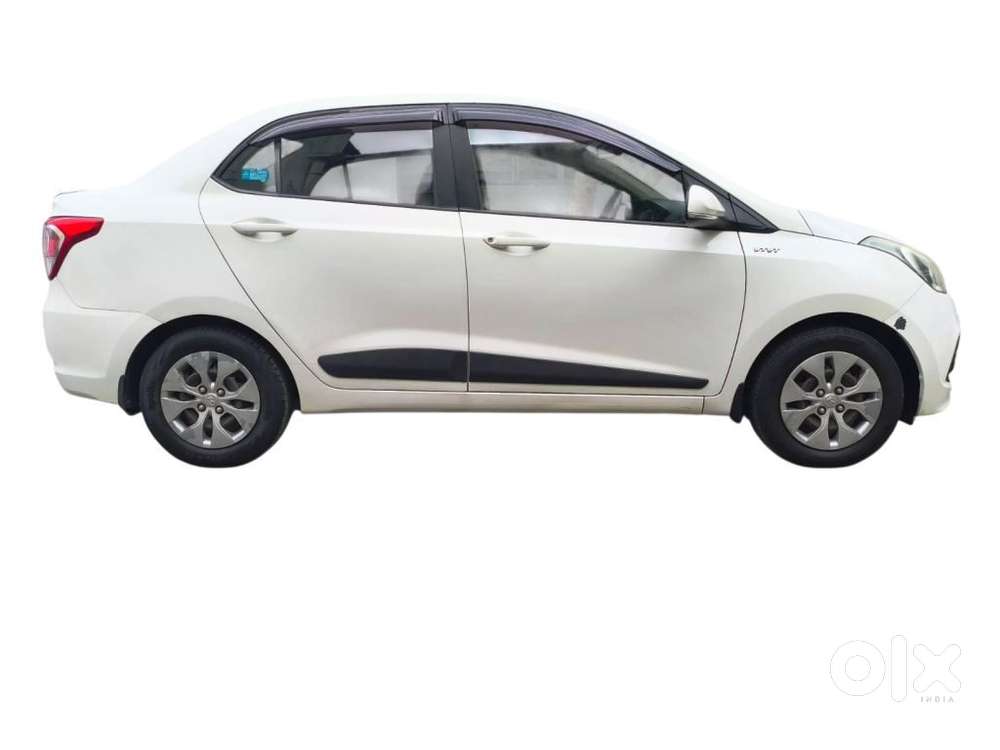 Hyundai Xcent 1.2 Vtvt S, 2016, Petrol