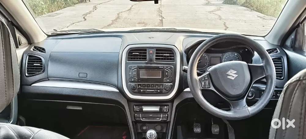 Maruti Suzuki Brezza 2021 Petrol Manual