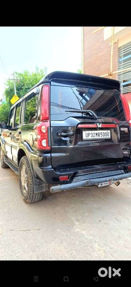 Mahindra Scorpio S11 Mt 7s, 2022, Diesel