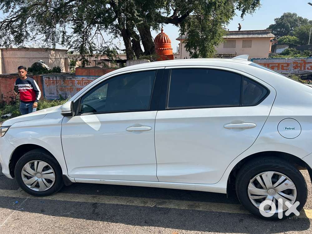 Honda Amaze 2018 Year