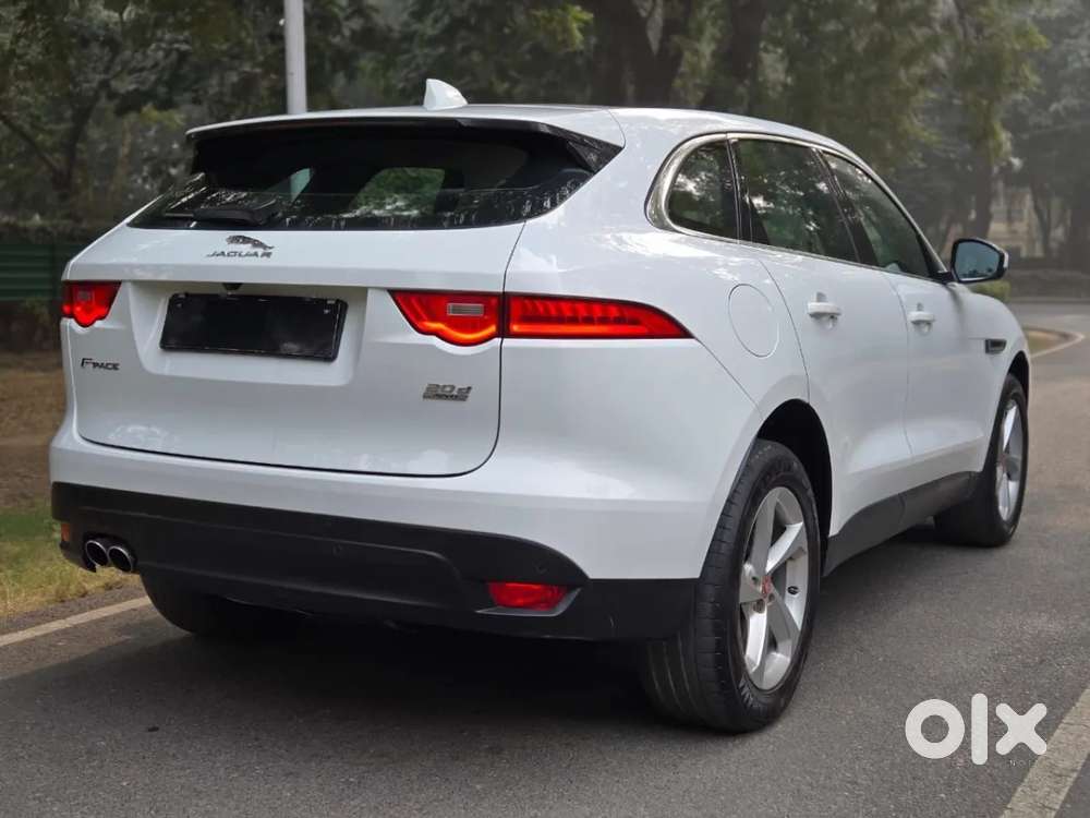 Jaguar F-pace, 2018, Diesel