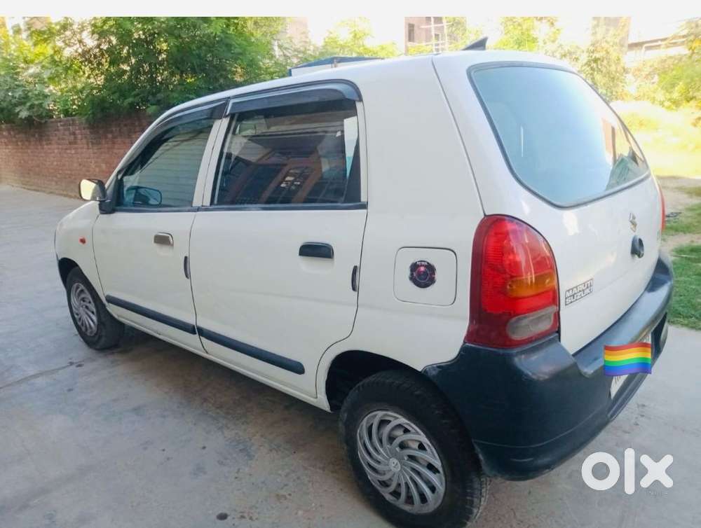 Maruti Suzuki Alto Flash Limited Edition, 2011, Petrol