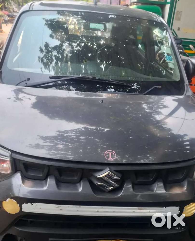 Maruti Suzuki S-presso 2022 Cng Mh12 T Permit Car Fitness 2028 Valid