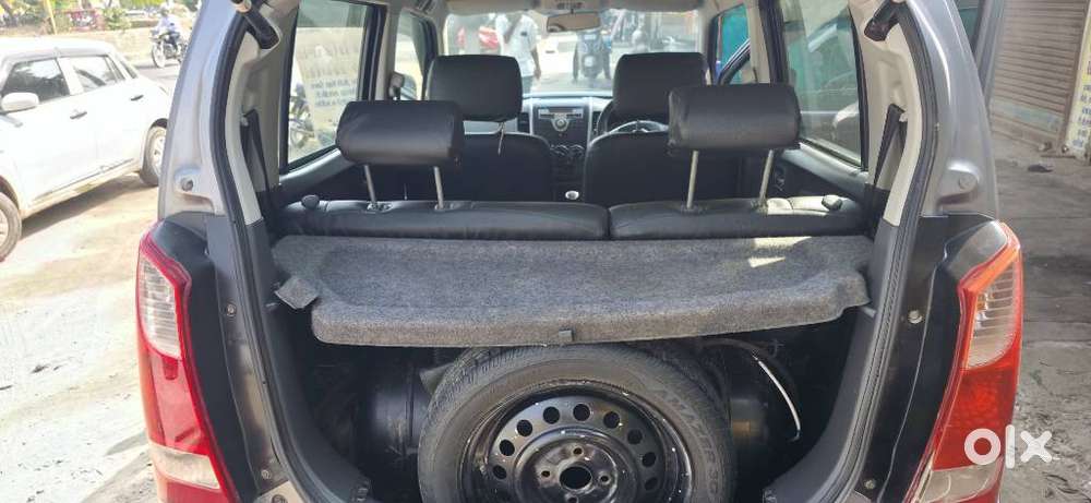 Maruti Suzuki Wagon R, 2012