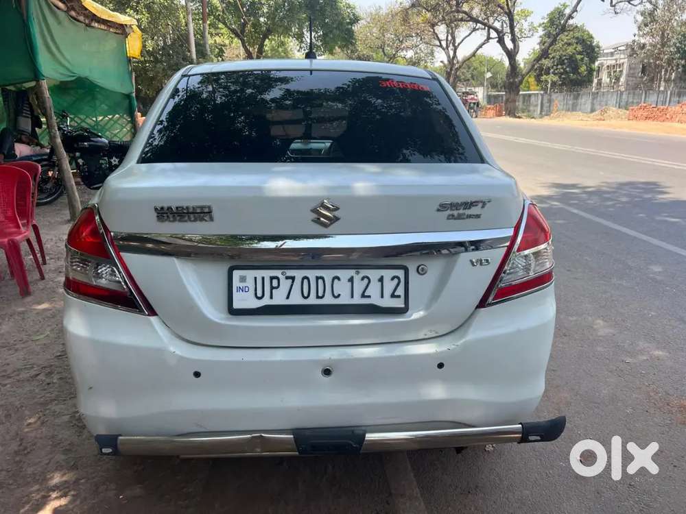 Maruti Suzuki Dzire 2015 Diesel 68000 Km Driven