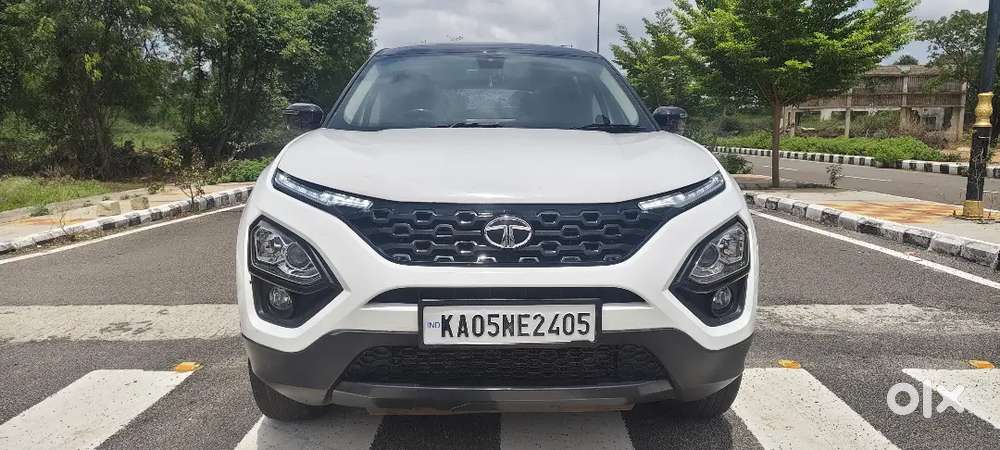Tata Harrier 2.0 Kryotec 2022