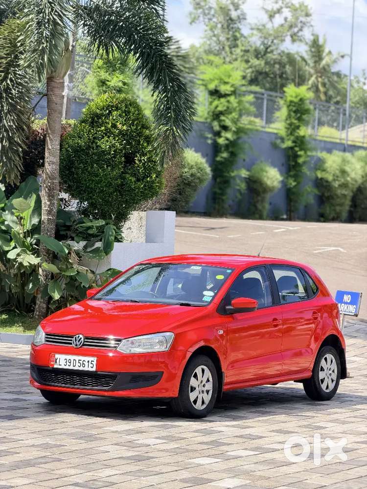 2012 Polo Diesel Trendline Second Owner Well Maintained Kottayam