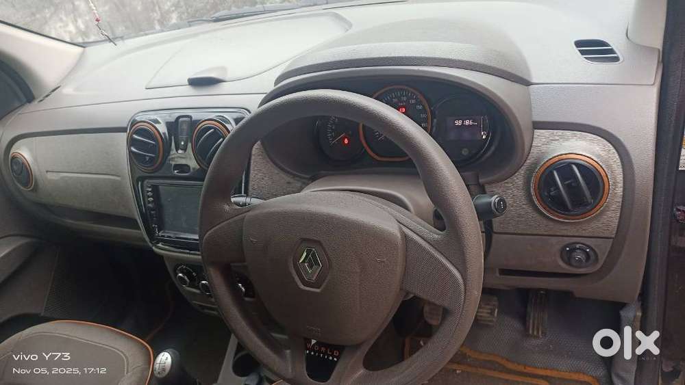 Renault Lodgy World Edition 85ps, 2016, Diesel