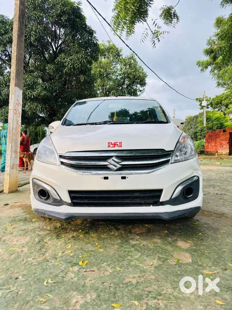 Maruti Suzuki Ertiga 2016
